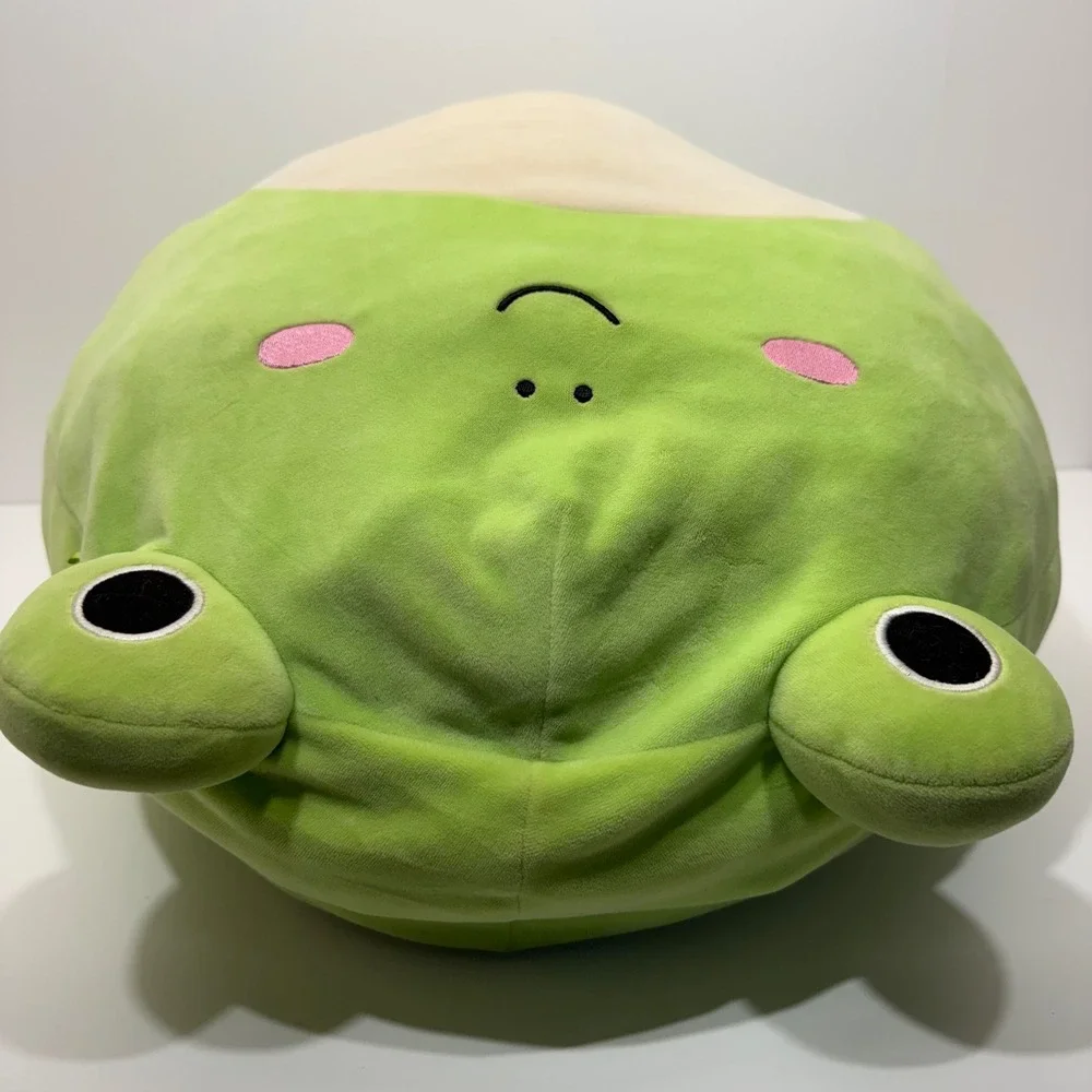 Squishmallows wendy frog